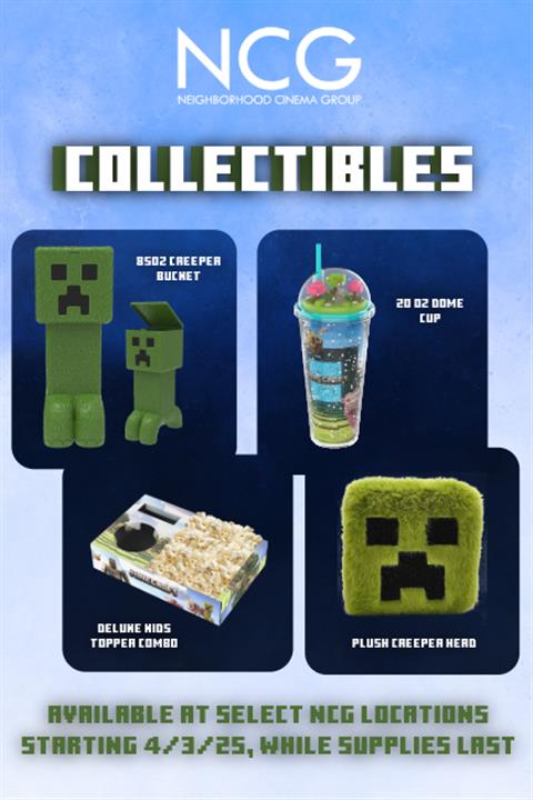 Minecraft Concessions  image