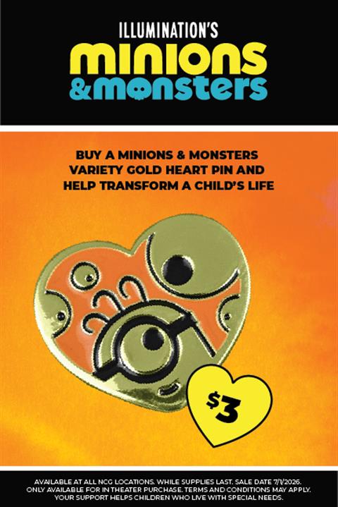 Minions Variety Pins  image