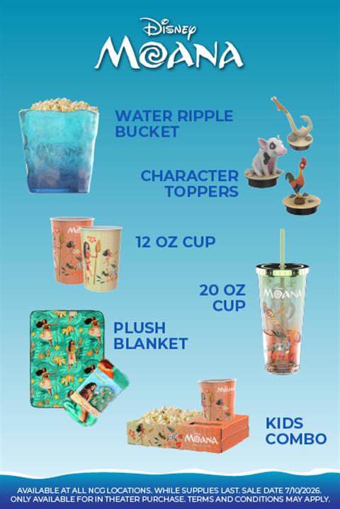 Moana Concessions  image