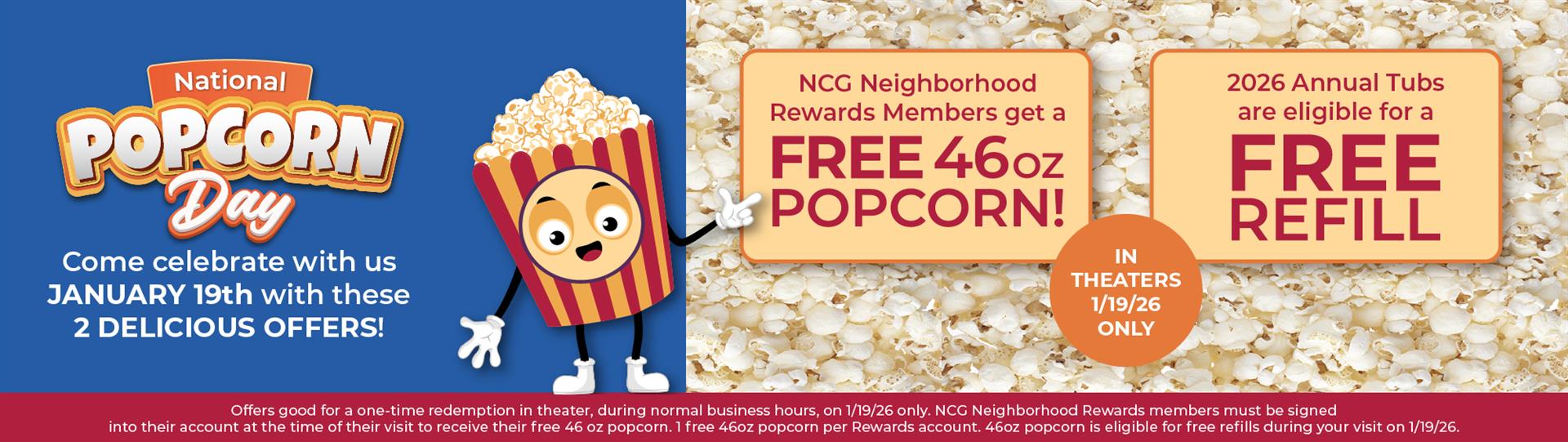 NCG Cinema Yorkville Movie Theatre
