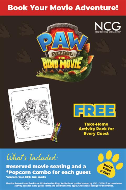 Paw Patrol Event  image