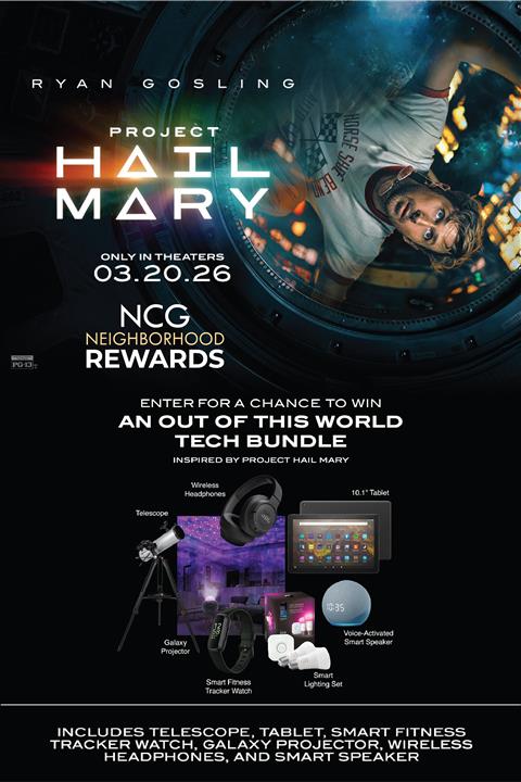 Project Hail Mary image