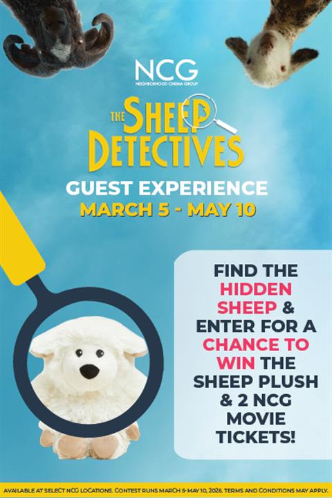 Sheep Detectives - Guest Experience  image