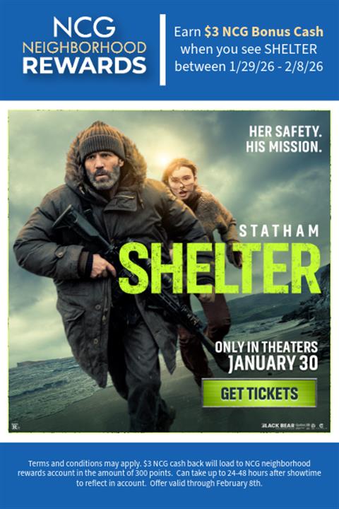 Shelter Loyalty Promotion  image