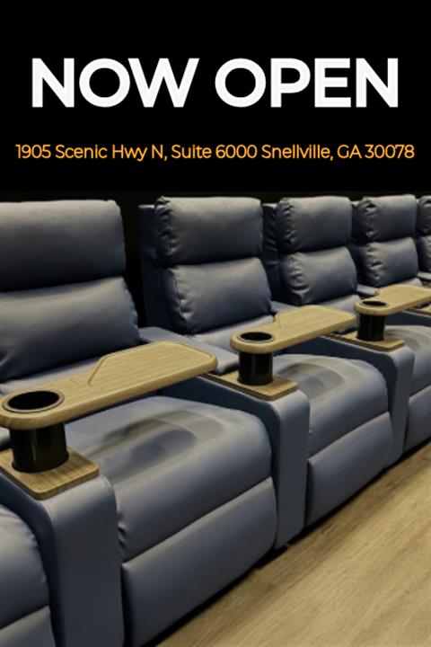 Snellville Now Open  image