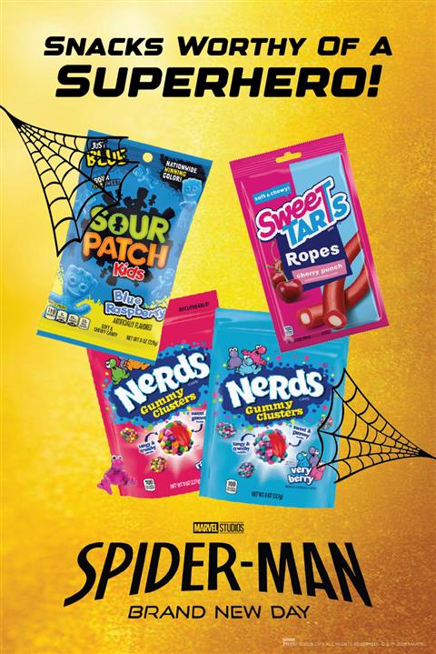 Spidermans Birthday Final  image