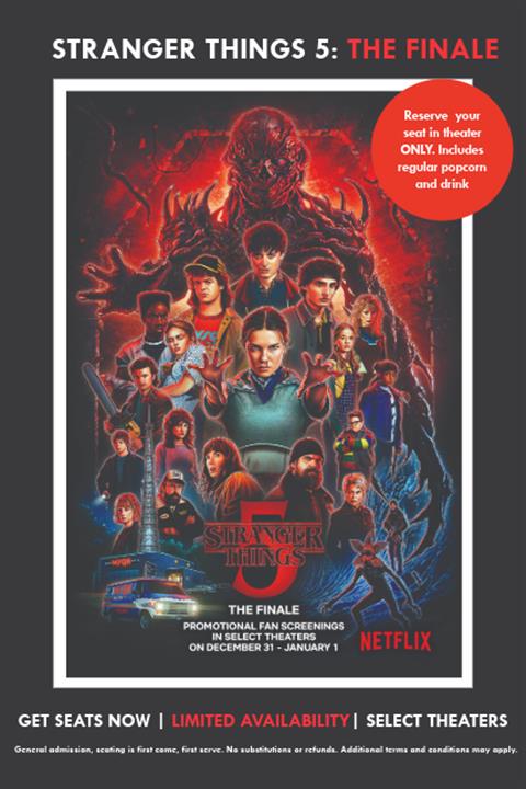 Stranger Things  image