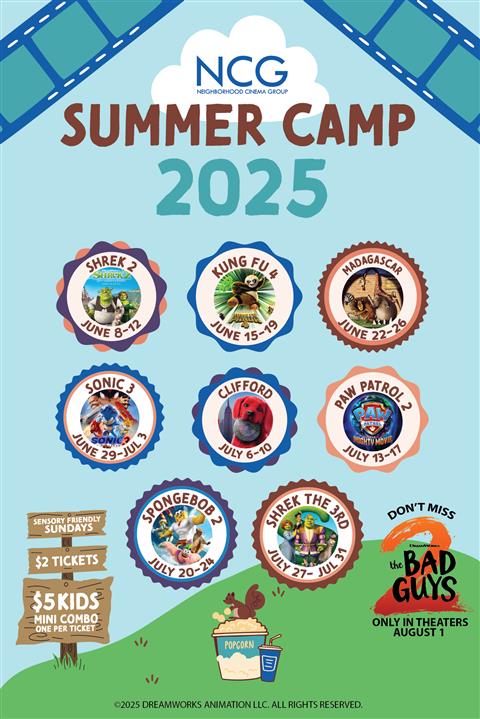 Summer Camp 2025  image