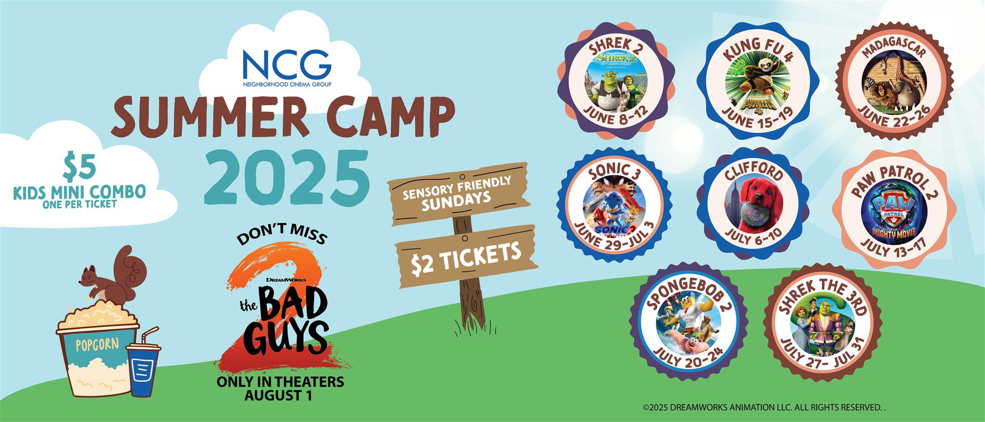 Summer Camp 2025  image