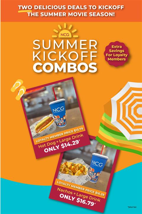 Summer Combos 2025 Updated  image