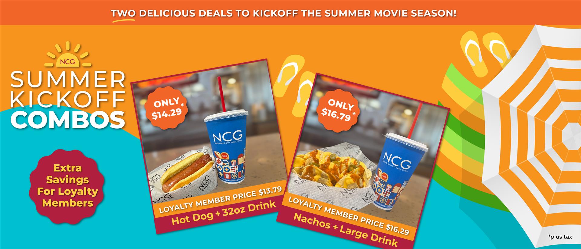 Summer Combos 2025 Updated  image