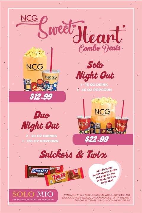 Sweetheart combo 2026 image