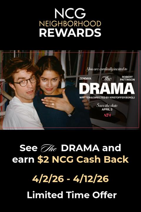 The Drama Loyalty Promotion image