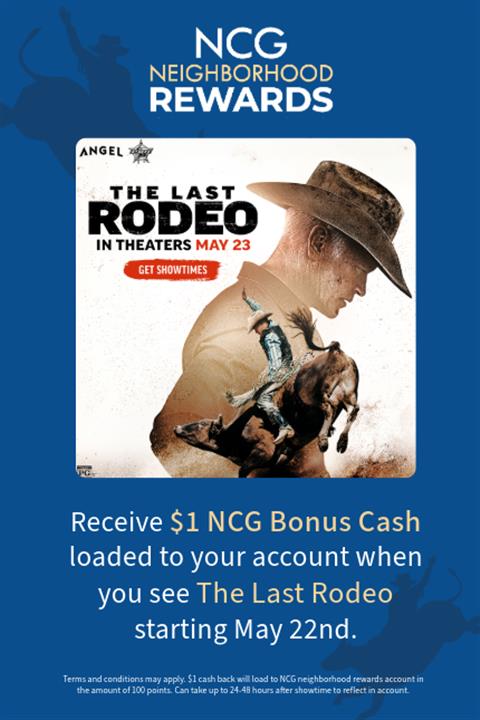 The Last Rodeo - Loyalty Offer  image