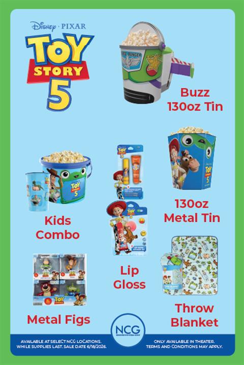 Toy Story 5  image