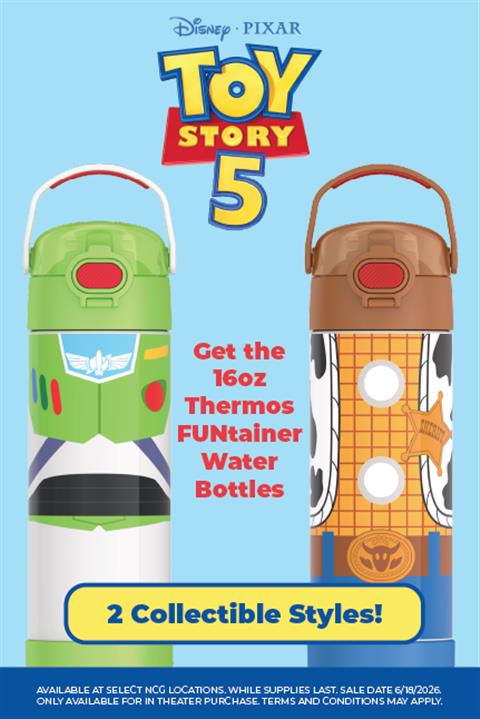Toy Story Thermos image