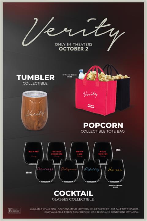 Verity concessions image
