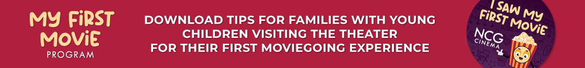 My First Movie. Tips for families