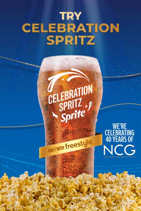 Anniversary Beverage  image