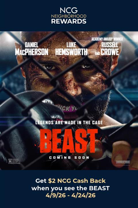 Beast Loyalty Promotion  image