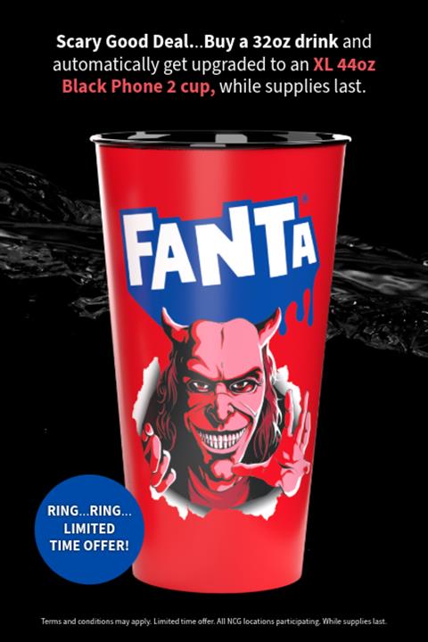 Black Phone Cup Offer image