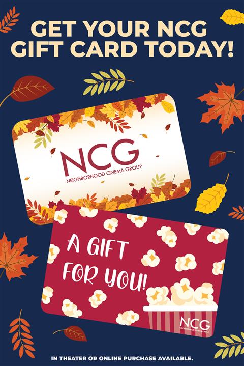 Fall Gift Cards  image