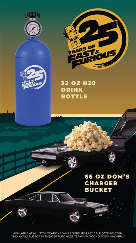 Fast and Furious Anniversary image