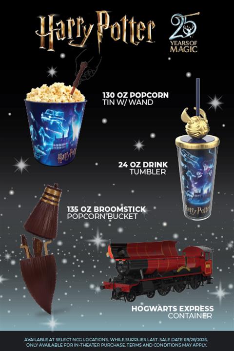 Harry Potter Concessions asset 2  image