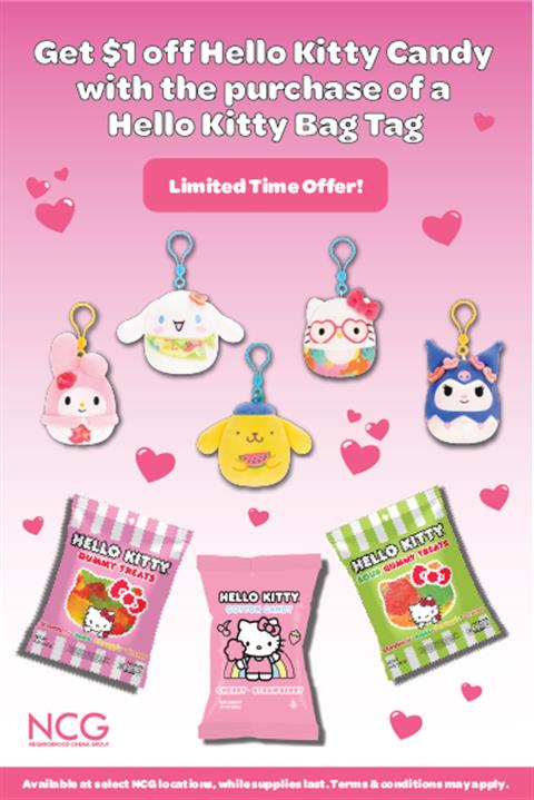Hello Kitty Promotion image