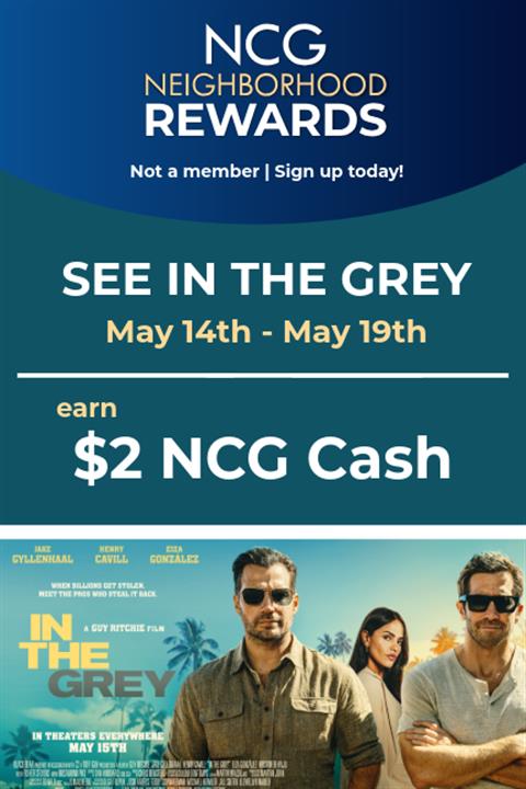 In The Grey Loyalty Promotion  image