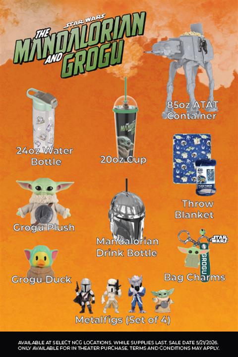 Mando and Grogu Concessions image