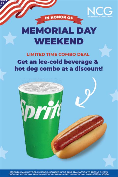 Memorial Weekend Combo  image