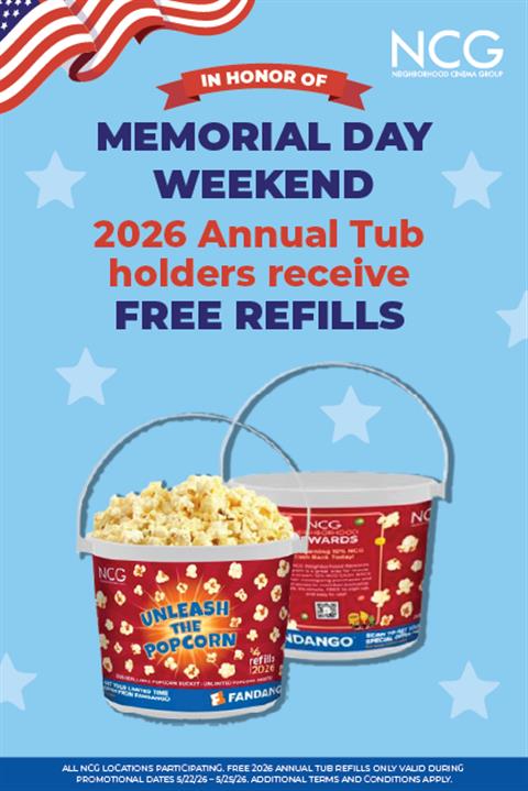 Memorial Weekend Offer Final image