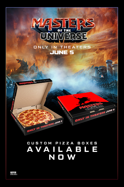 MOTU Pizza  image