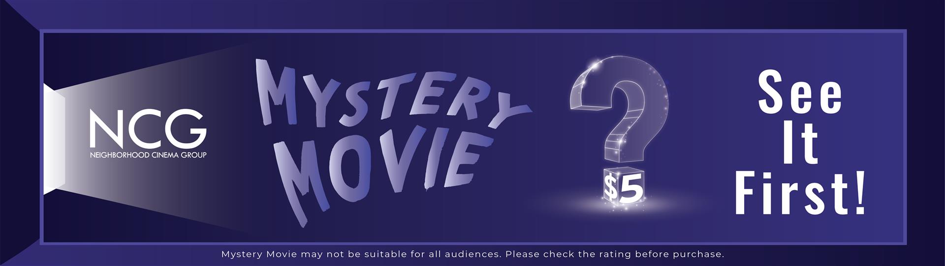 Mystery Movie Updated  image