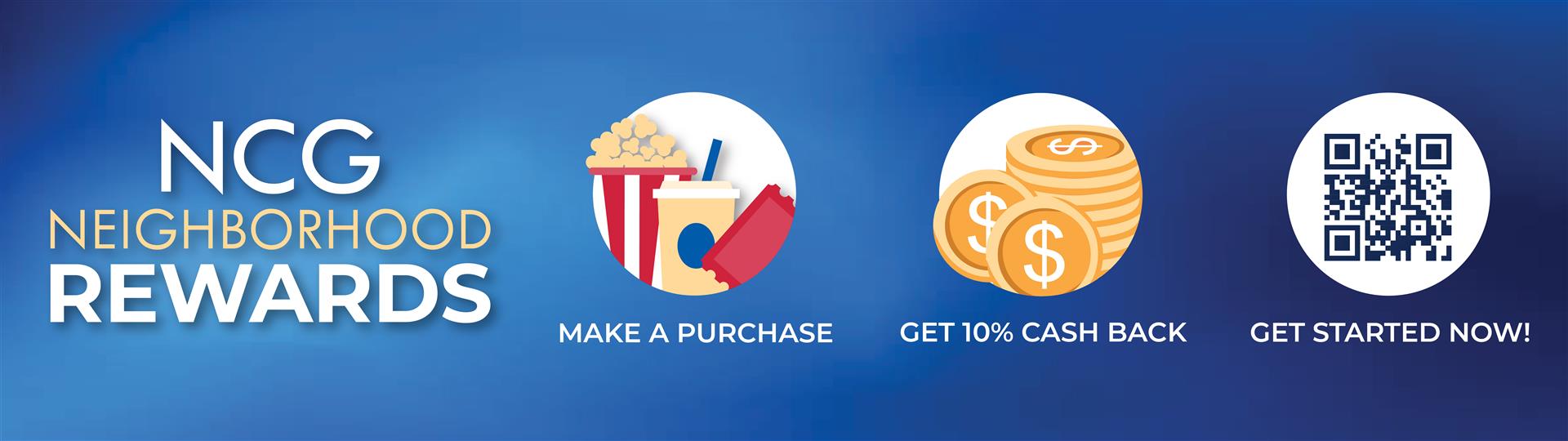 NCG Neighborhood Rewards  image