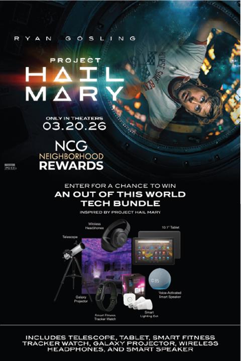 Project Hail Mary image