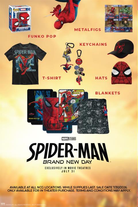 Spiderman BND v2 image