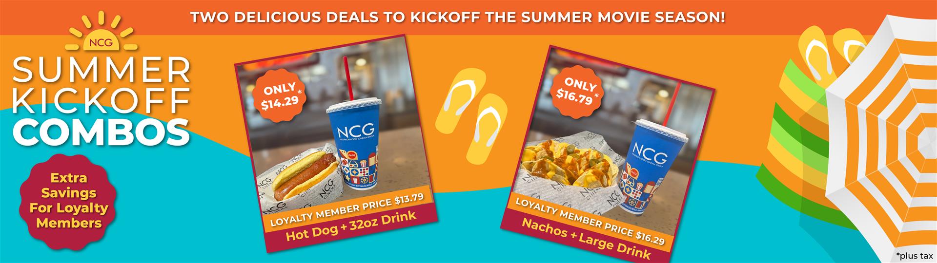 Summer combos  image