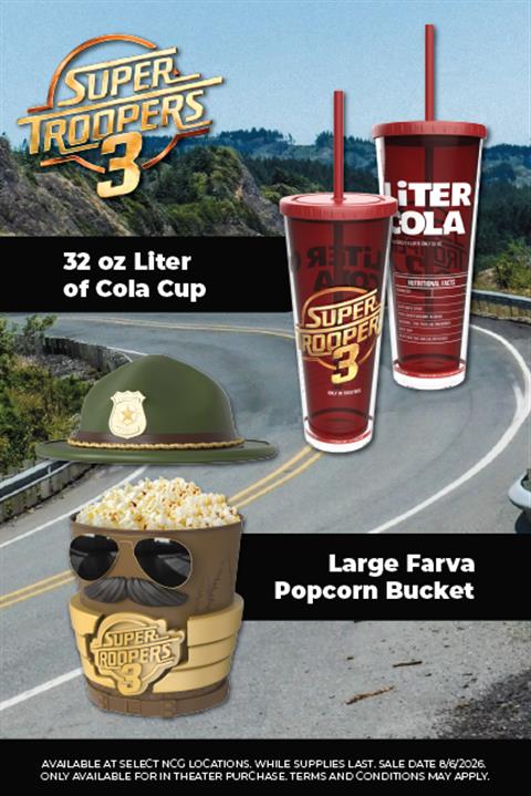 Super Troopers 3  image