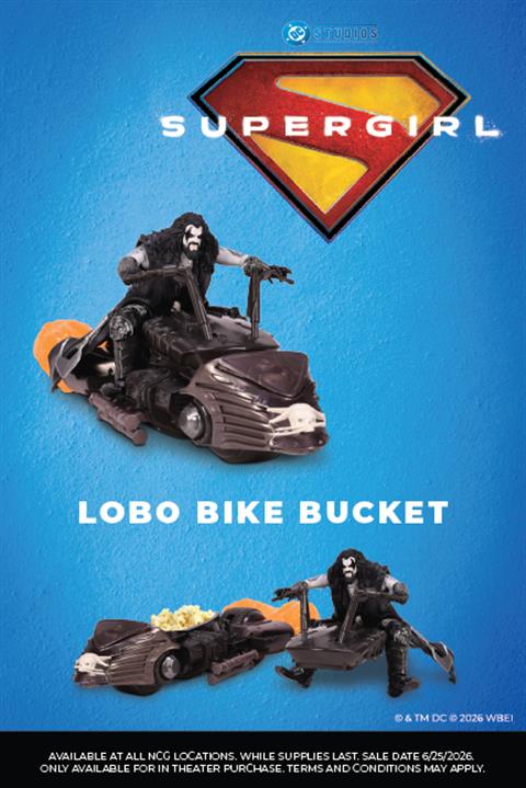 Supergirl Concessions image