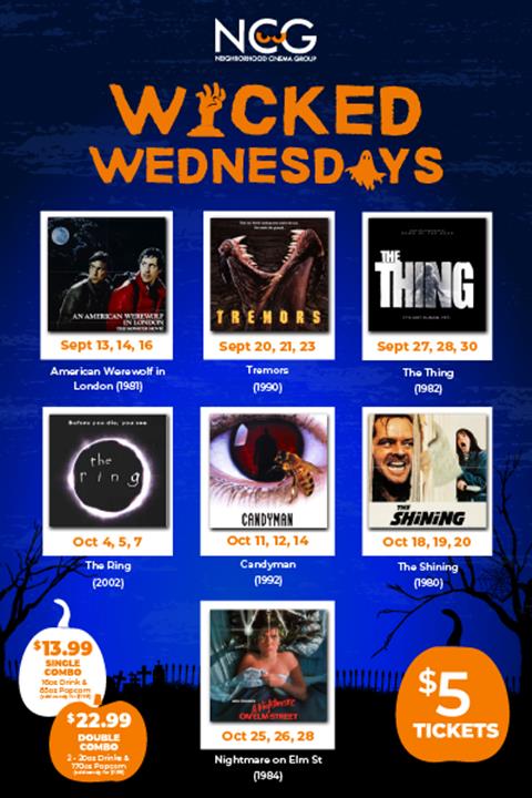 Wicked Wednesdays 2026 image