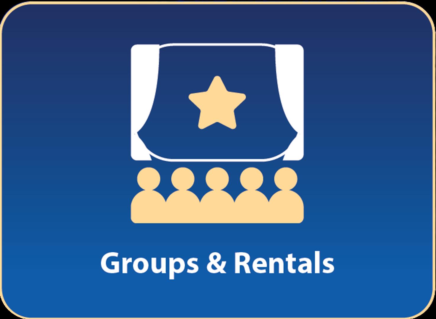 Groups & Rentals image