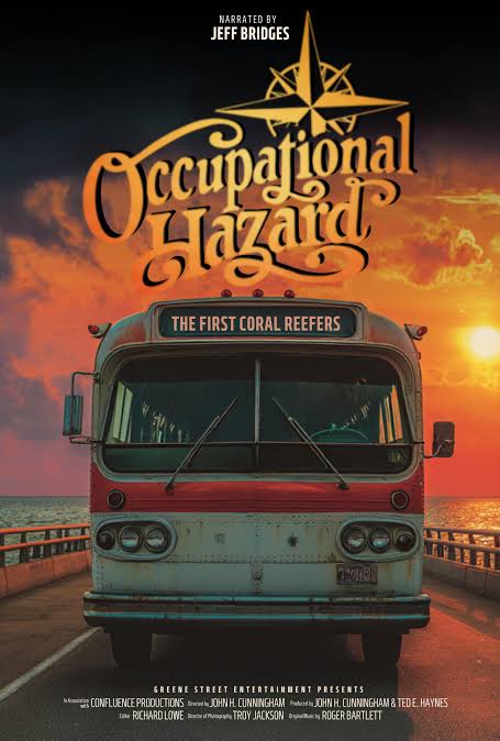 Occupational Hazard: The First Coral Reefers Movie Poster