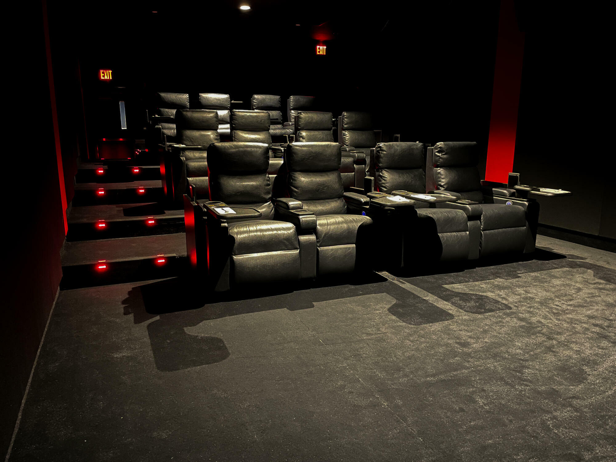 Nexus Cinema DiningMobile | Movie Theater