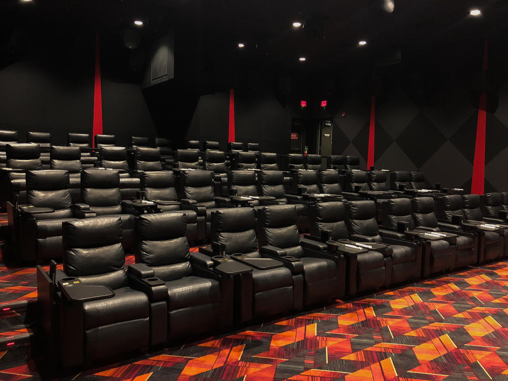 Nexus Cinema DiningMobile | Movie Theater