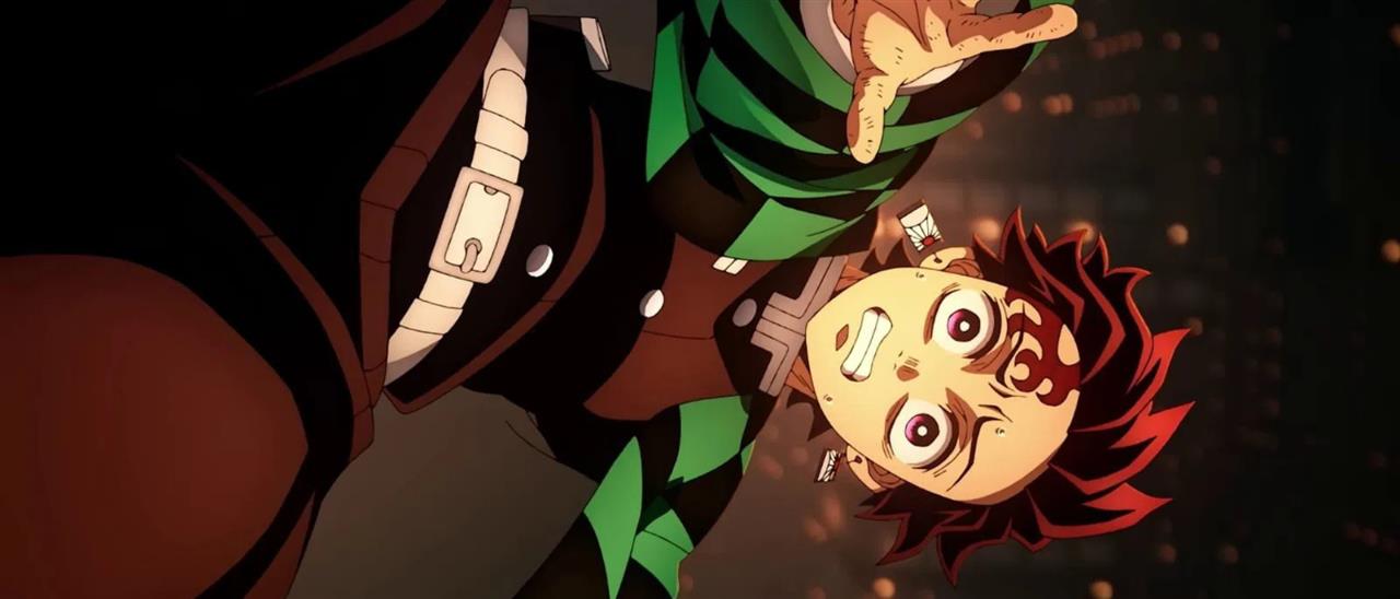 Demon Slayer: Kimetsu no Yaiba Infinity Castle image