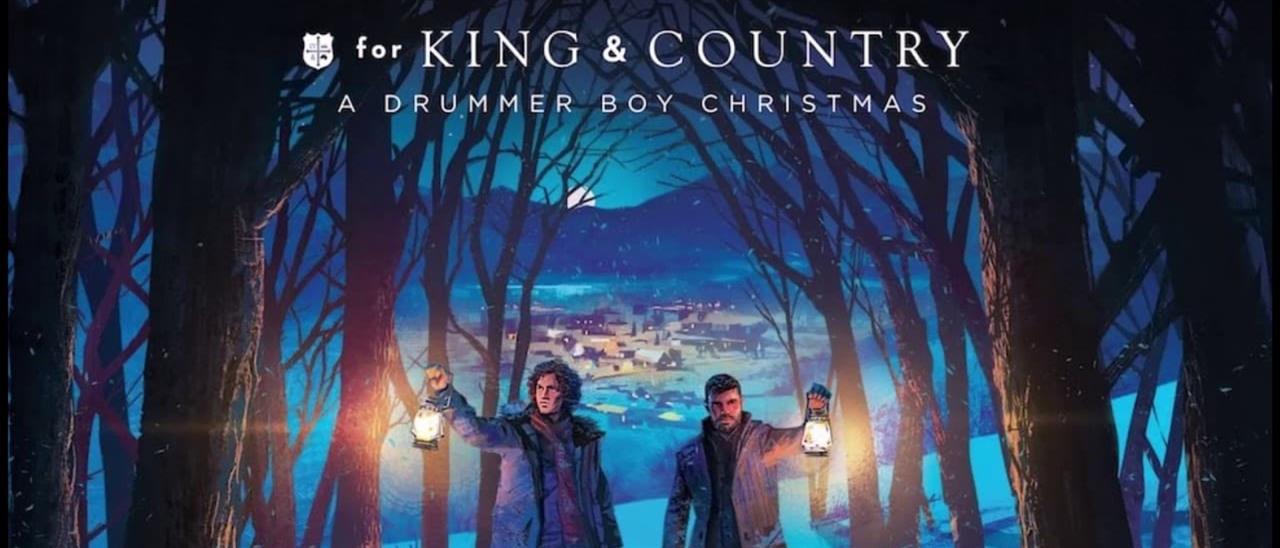Fathom Event for KING + COUNTRY’s A Drummer Boy Christmas LIVE
