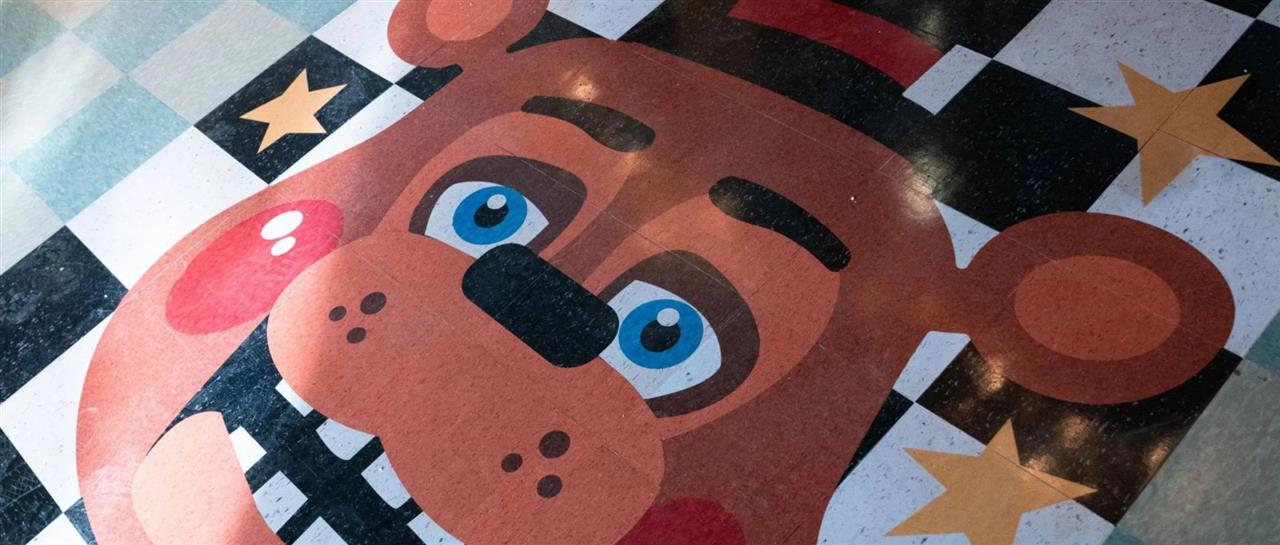 Five Nights at Freddys 2 image