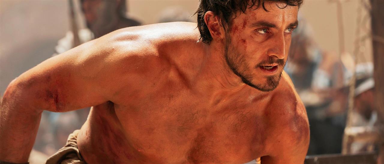 Gladiator II Premiere Cinemas Seneca Movie Theater